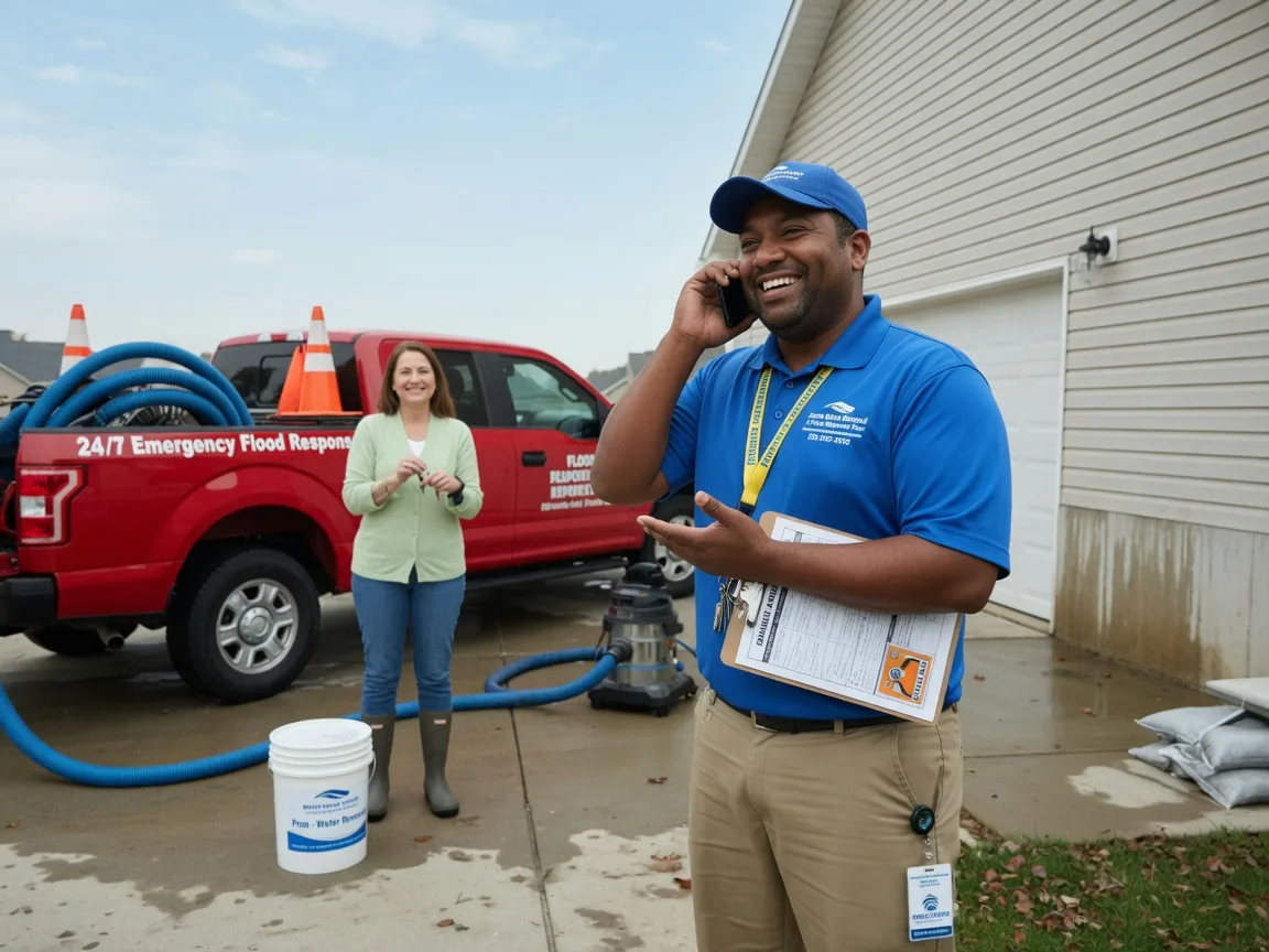 Storm Damage Water Removal Gillsville, GA FAQs